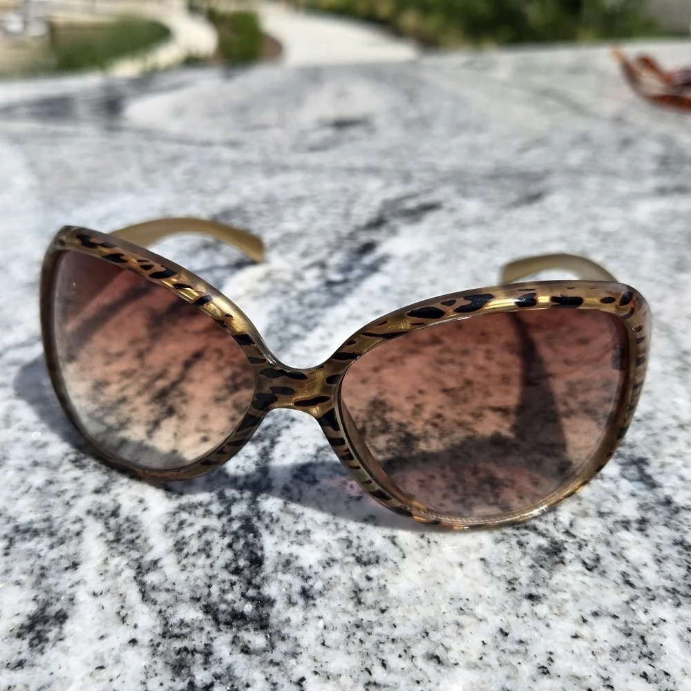 Unbranded Oversized Glasses Women Good Condition